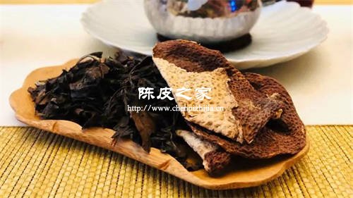 怀孕能喝陈皮白茶吗