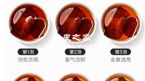头晕的时候可以喝陈皮水吗