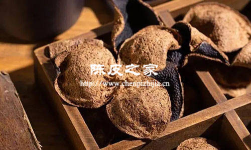 直接晒的陈皮与三蒸三晒的陈皮有什么区别