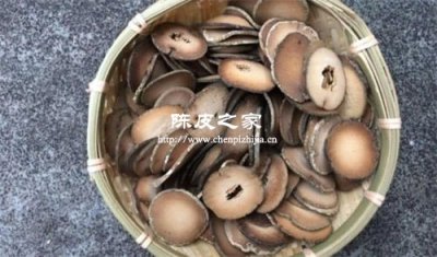 化州橘红和新会陈皮的区别